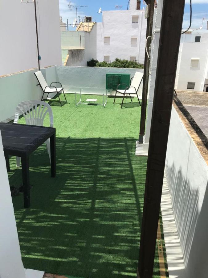Apartamento Con Azotea Privada Para Parejas Y Familias Conil De La Frontera Extérieur photo